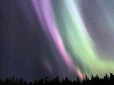 Aurora Borealis - Northern Lights  - Terrace BC Canada