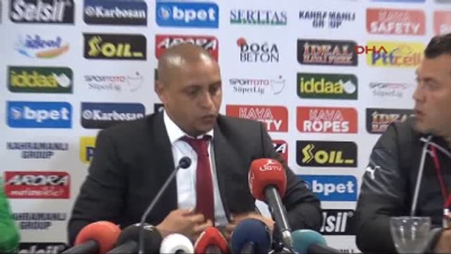 Mersin İdmanyurdu - Akhisar Belediyespor Maçının Ardından