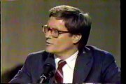 Second Reagan-Mondale presidential debate 1984