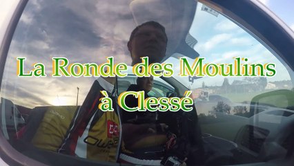La ronde des Moulins à Clessé