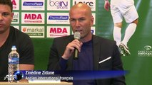 Football: Zidane croit le PSG capable de marquer 3 buts au Barça