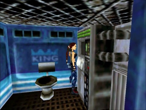 Tomb Raider Lost Artifact - Shakespeare Cliff 2/2