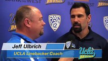 UCLA Football Signing Day 2013 - Coach Ulbrich