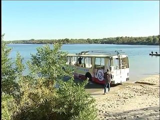 Троллейбус дальше не идёт! (РЕН ТВ) -- The Terminal (REN TV)