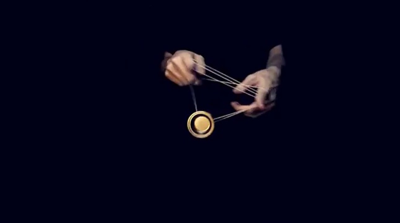 Professional yo yo player epic video Видео с игрой на йо-йо [ApolloDays Press to STEADYo]