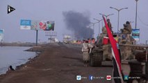 Yémen : violents raids de la coalition sur la capitale Sanaa
