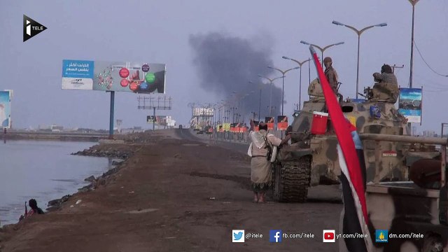 Yémen : violents raids de la coalition sur la capitale Sanaa