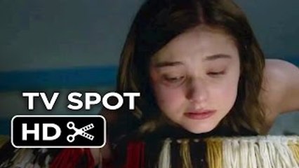 Insidious- Chapter 3 TV SPOT - Before (2015) - Lin Shaye Horror HD