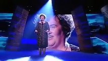 Susan Boyle - Memory - Britain's Got Talent 2009 - Semi-Final 1