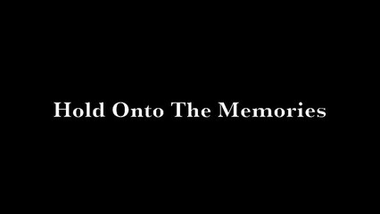 Graduation Song: Hold Onto The Memories - Corey Tynan