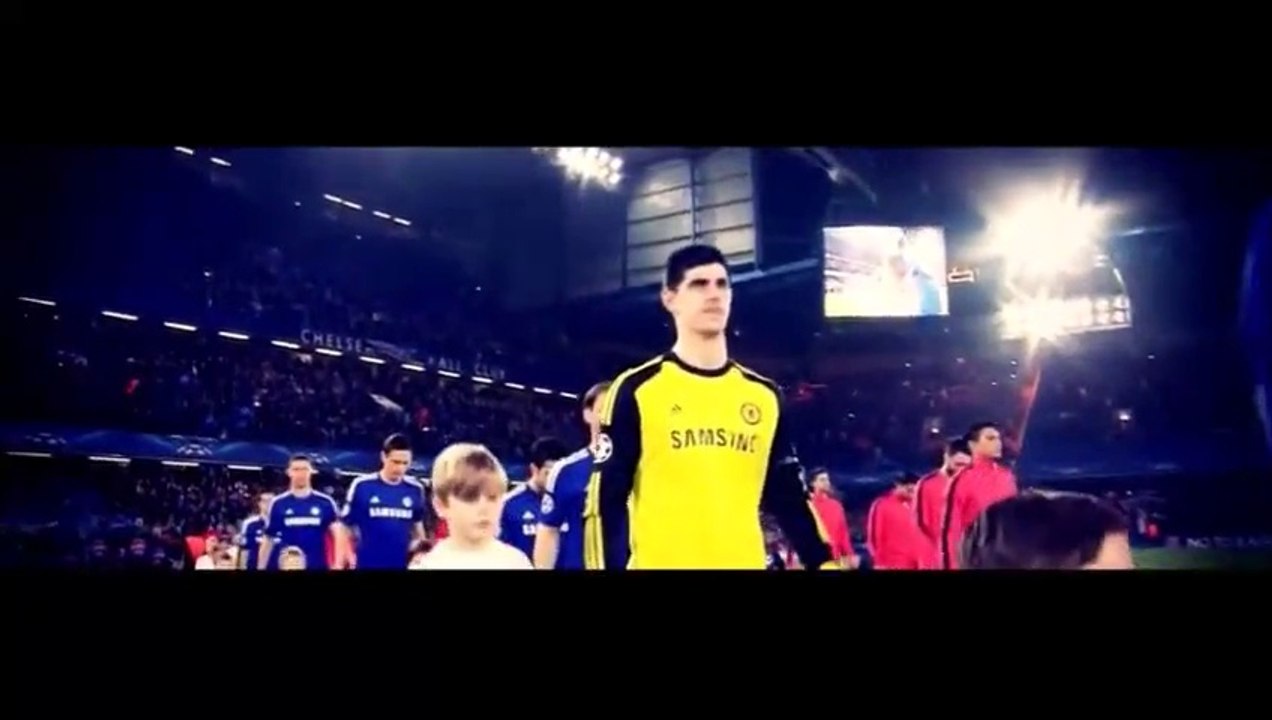 Thibaut Courtois - Highlights - 2014/2015