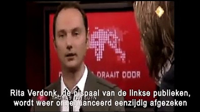 Linkse Media - De Wereld draait door en P&W