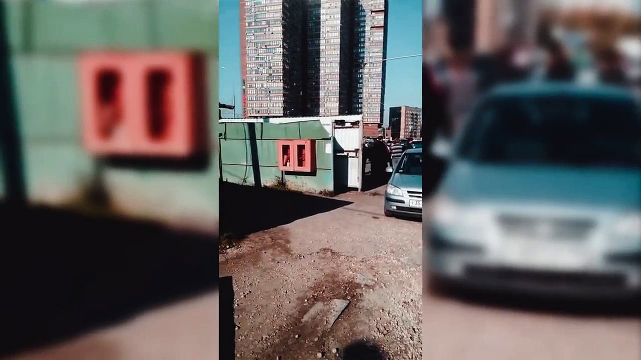СтопХам - Гаражный вопрос