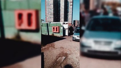 СтопХам - Гаражный вопрос