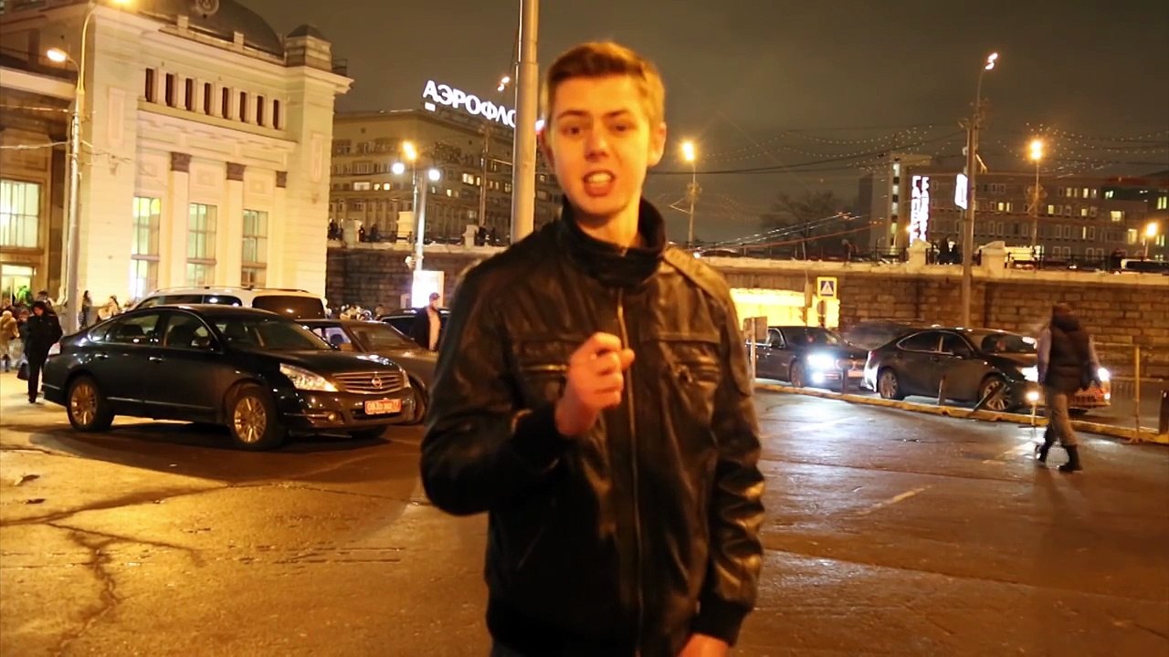 СтопХам - Привокзальный бизнес_ Enterprise on the railway station
