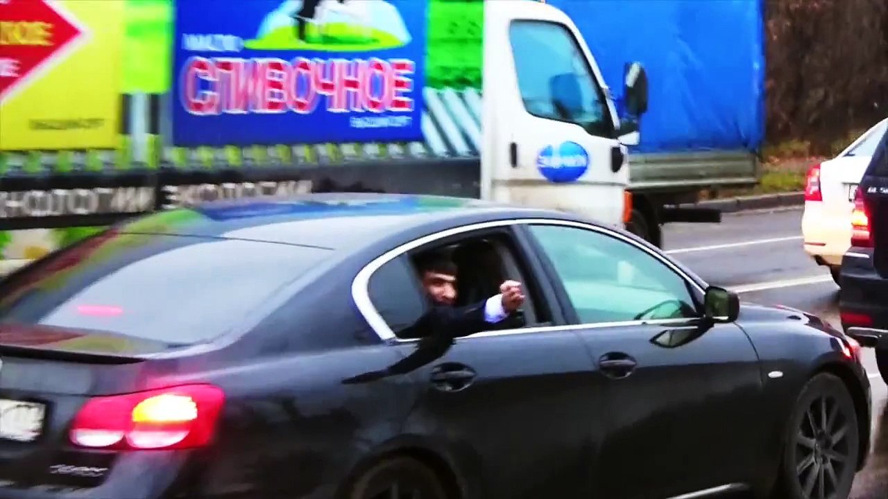 СтопХам - Химки, тачки, два ствола