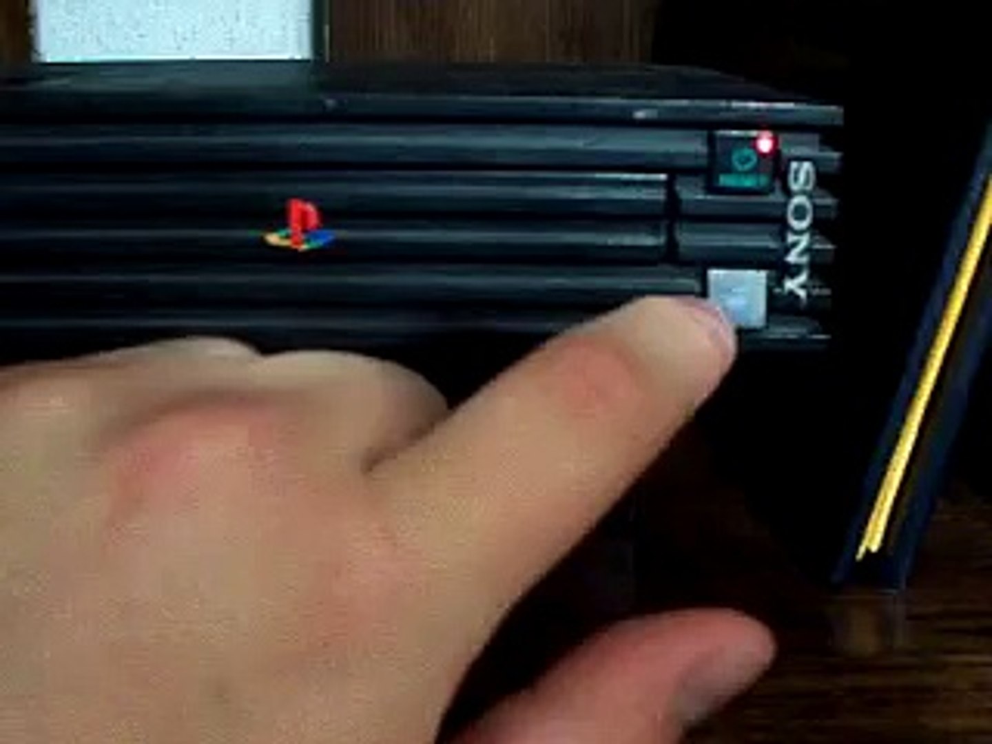 Playstation 2 Video Game Console Review