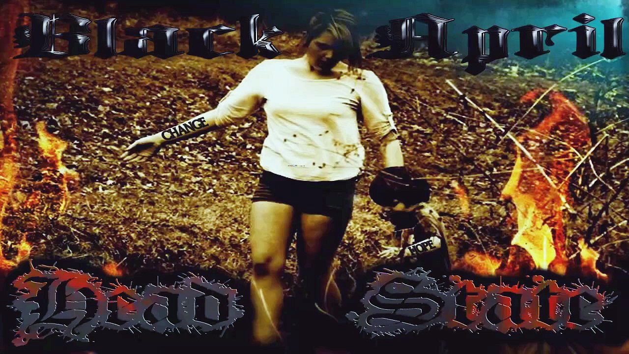 Black April -Head State