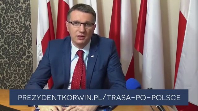 Przemysław Wipler - Mainstreamowe media atakują KORWiNa, kampania nabiera tempa