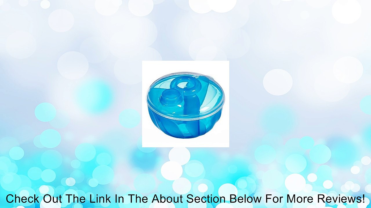 Munchkin Formula Dispenser Review