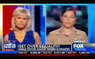 Female Marine: Women Are Physically Inferior To Men & Shouldn't Be Allowed In Infantry