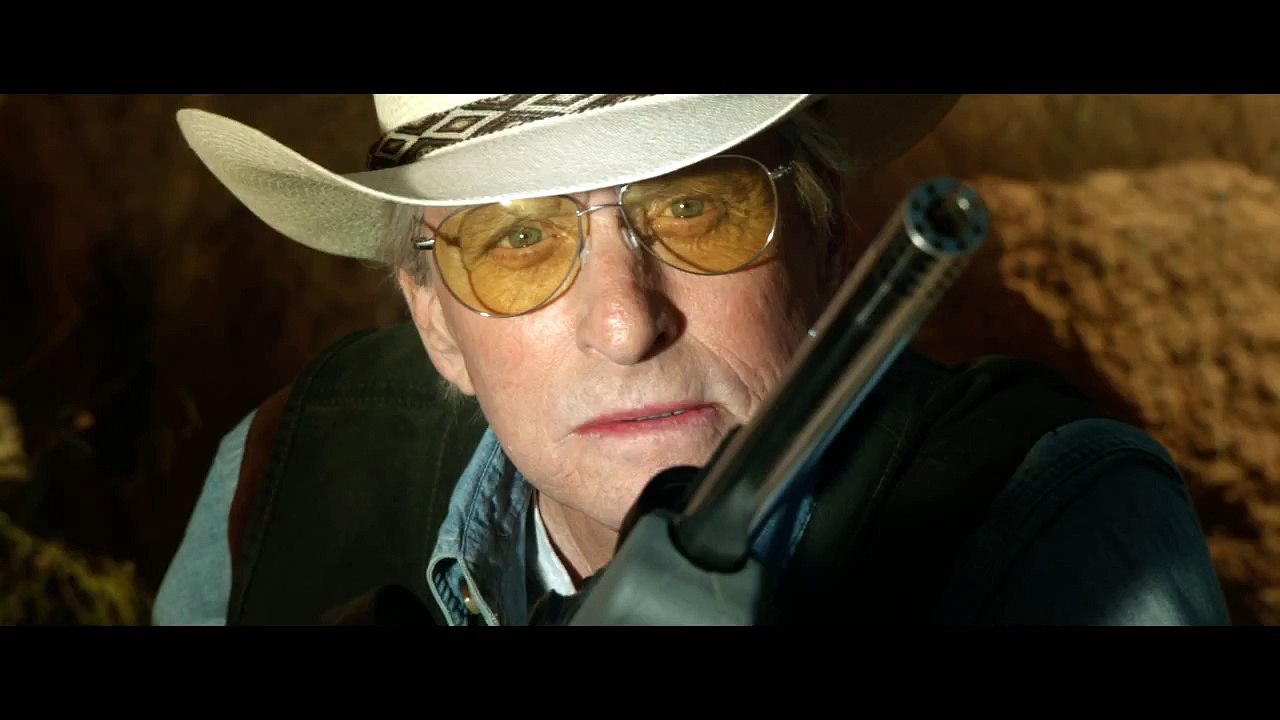 Beyond the Reach Official Trailer #1 (2015)