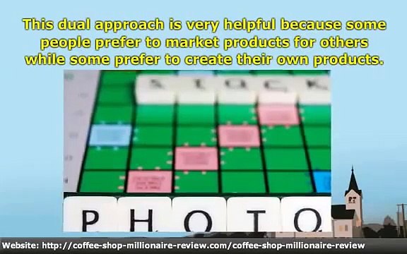 Anthony Trister Coffee Shop Millionaire Review -