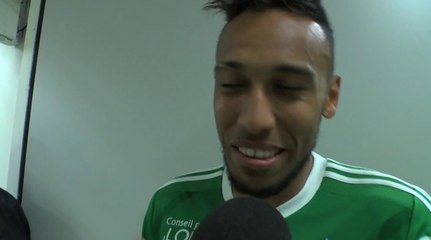 P-E Aubameyang : «Une soirée formidable»