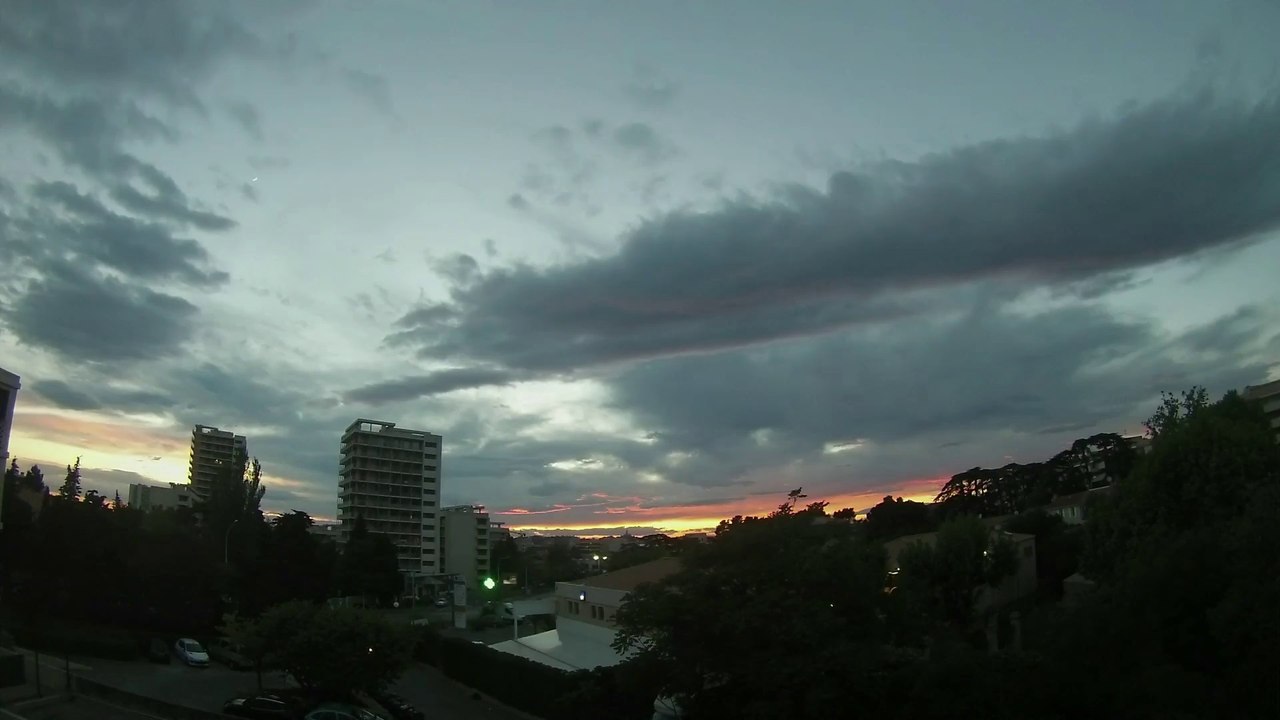 timelapse marseille