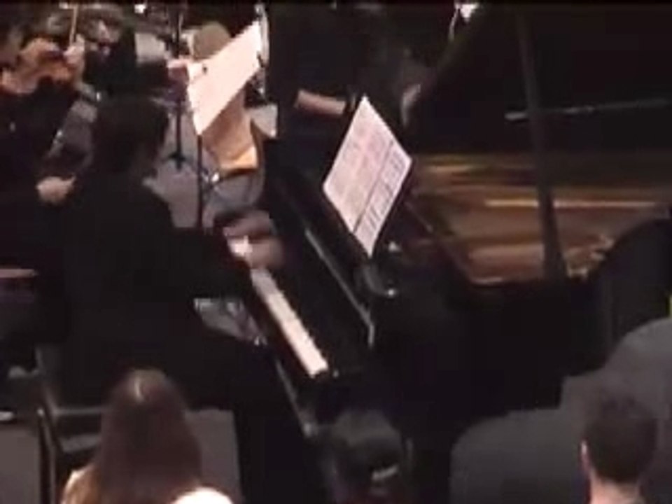 Rhapsody in Blue (1/2)