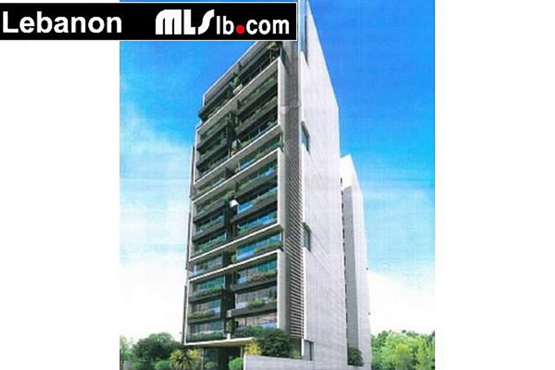 Apartment for sale in Ras Beirut  Beirut  195 m2