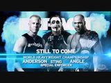 TNA Impact Wrestling Review 9-8-11 Jeff Hardy Returns