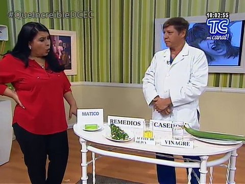 De Casa En Casa - Consejos para liberarse de la caspa (Parte 2)