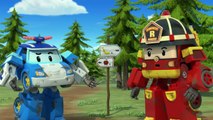 Робокар - мультики про машинки - Чистюля Кэп (HD) - Серия 45