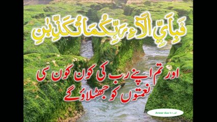 سورہ رحمن  / Surat Rehman 55