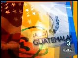 26 02 12 TELEDIARIO DOMINICAL  Segmento, Aquí Guatemala,ubicados en el Aeropuerto La Aurora, extranjeros y nacionales saludan a familiares de los EE UU