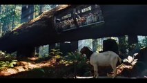 Cinéma - Jurassic World - deuxième bande-annonce