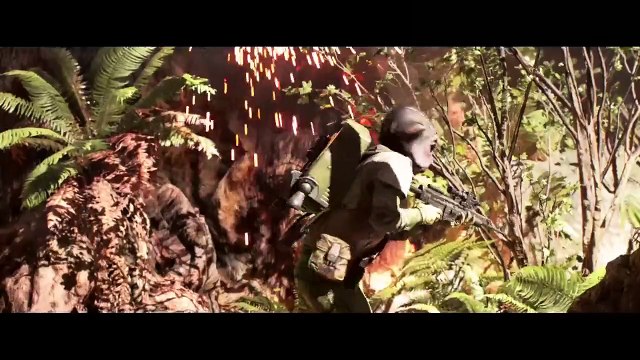 Star Wars : Battlefront - Bande-annonce (VOST - FR)