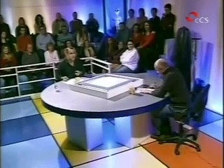 Mis enigmas favoritos - Miguel Blanco habla sobre Pacto de Silencio.