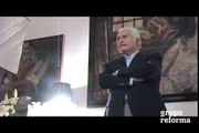 Carlos Fuentes habla sobre su vida personal