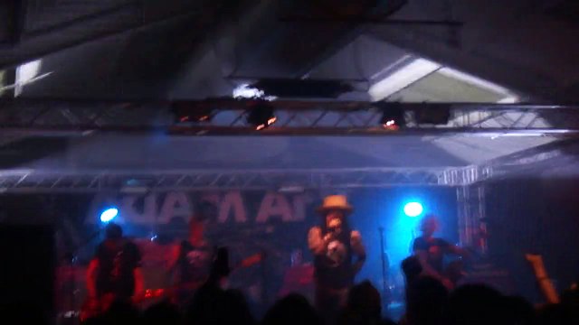 ADAM ANT Kings of the Wild Frontier at Southampton Engine Rooms, 2015.