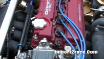 Honda Civic Turbo & S2000 Car Show in HD