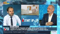 Start-up & Co: AirBoxLab Foobot, un capteur connecté qui mesure la qualité de l'air de votre habitat - 20/04