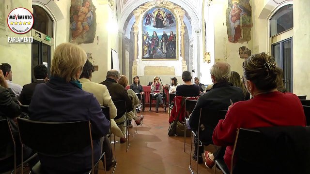 7 soluzioni per la Scuola, Bologna 17 aprile 2015 - MoVimento 5 Stelle