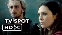 Avengers: Age of Ultron TV SPOT - Reassemble (2015) - New Avengers Movie HD