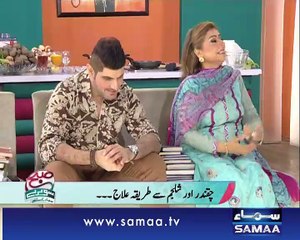 Subah Saverey Samaa Kay Saath, 20 April 2015 Samaa Tv