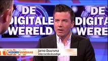 Jarno Duursma: Startups in Groningen zijn in volle bloei - RTV Noord