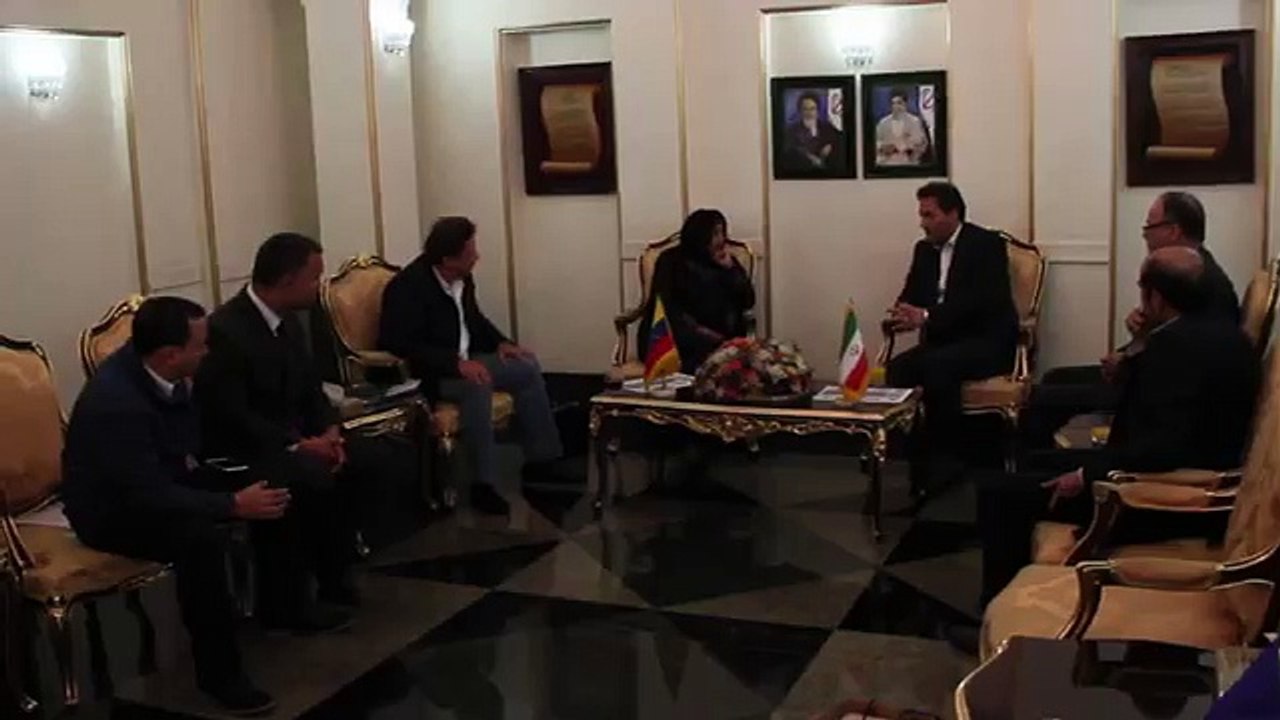 Canciller reitera a presidente de Irán importancia de fortalecer relaciones