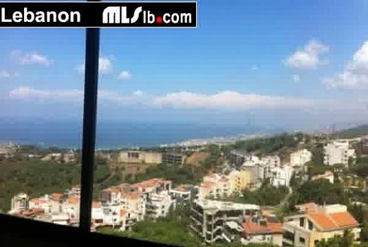 Apartment for sale in Ain Saadeh El Metn 230 m2