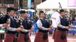 Piping Live! - USA's Oran Mor Pipe Band show the Scots how to play